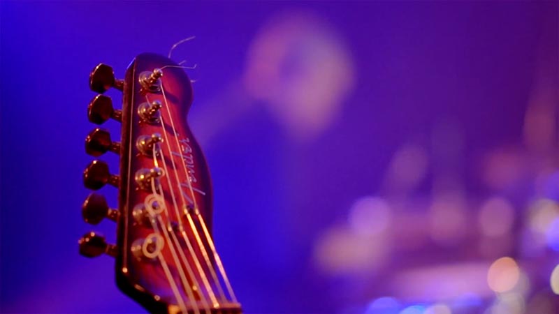CEN PRODUCTION - guitare