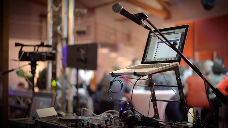 CEN PRODUCTION - pc dj