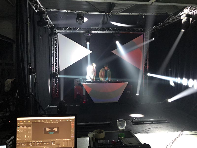 CEN PRODUCTION - test dj