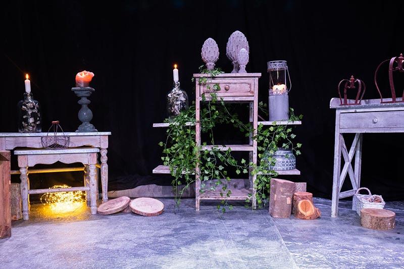CEN PRODUCTION - décoration