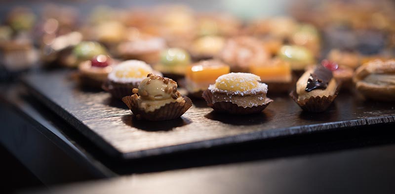 CEN PRODUCTION - mini dessert