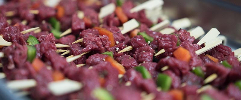 CEN PRODUCTION - mini brochettes