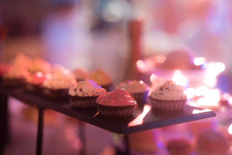 CEN PRODUCTION - cup cake