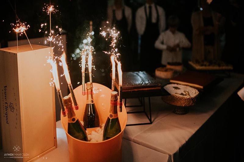 CEN PRODUCTION - champagne