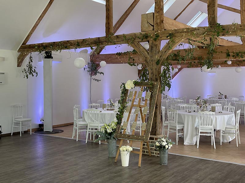CEN PRODUCTION -décoration florale