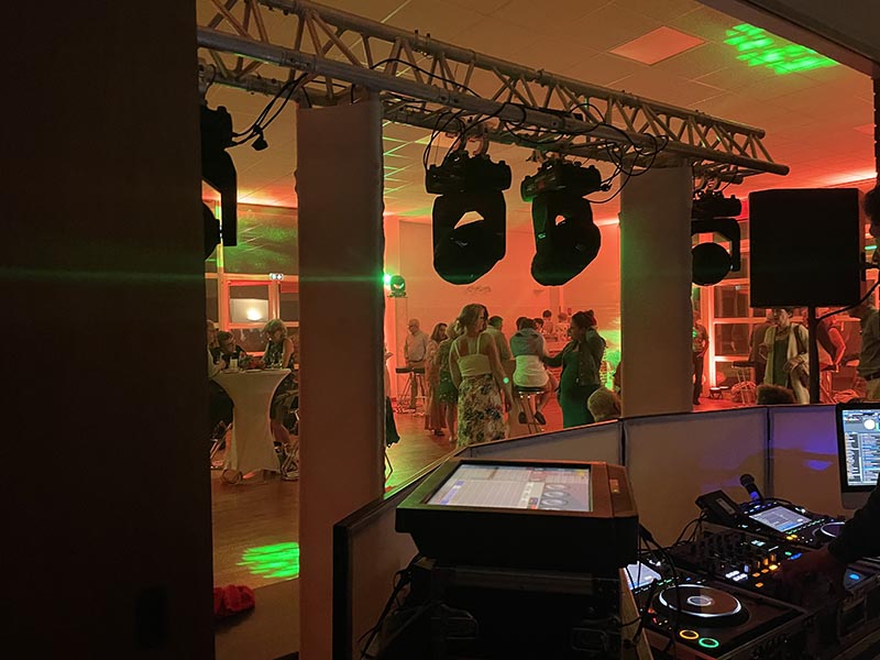 CEN PRODUCTION -  box dj