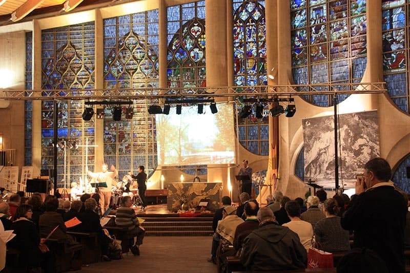 CEN PRODUCTION -  concert église