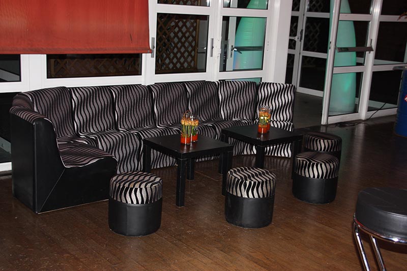 CEN PRODUCTION -  mobilier discothèque
