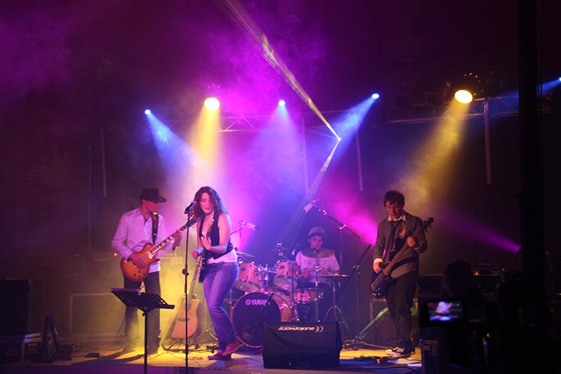 CEN PRODUCTION -  concert