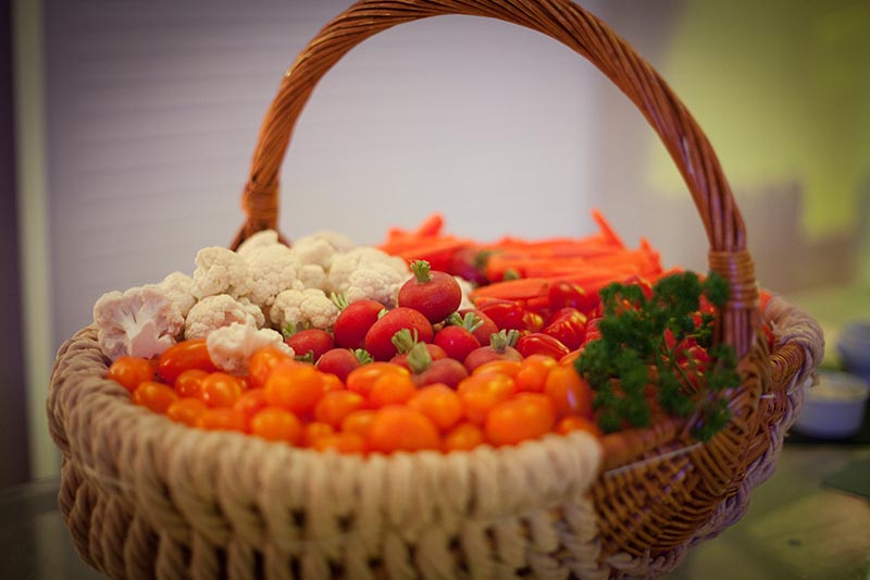 CEN PRODUCTION -  panier légumes