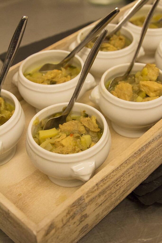 CEN PRODUCTION -  pot au feu
