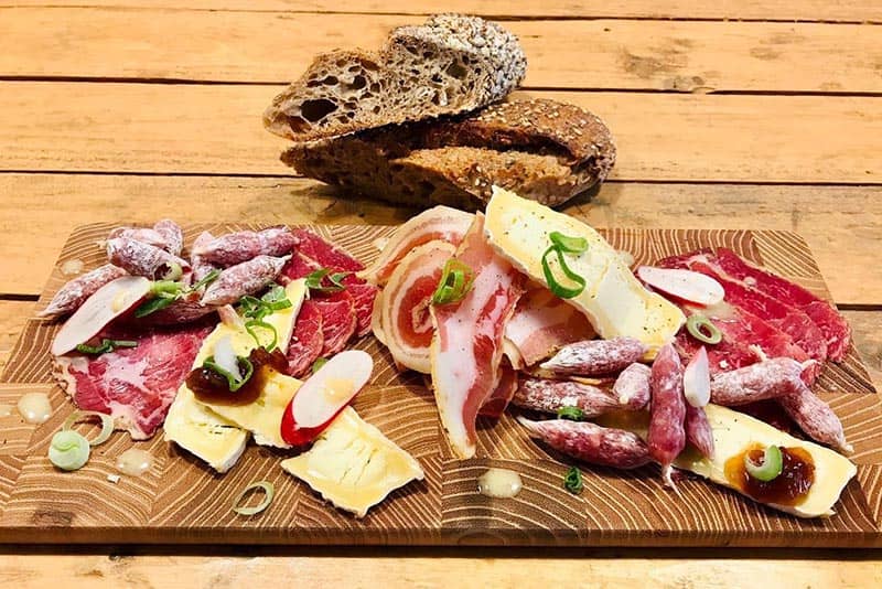 CEN PRODUCTION -  charcuterie