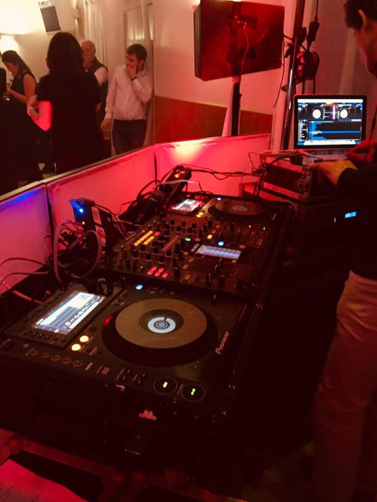 CEN PRODUCTION -  platine et dj