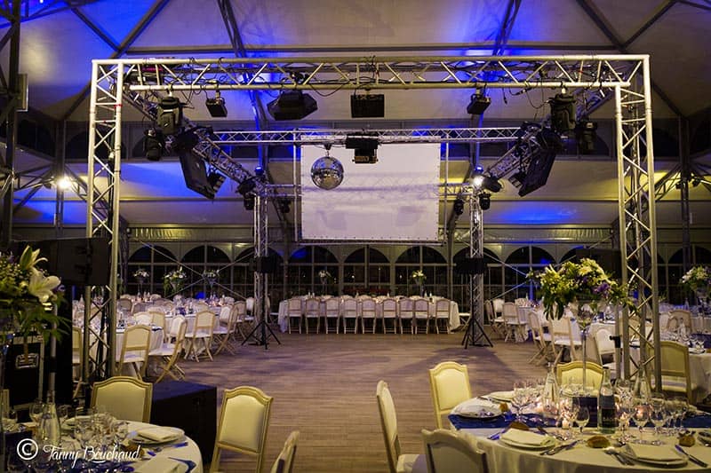 CEN PRODUCTION -  structure centrale