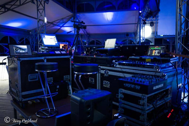 CEN PRODUCTION -  espace dj