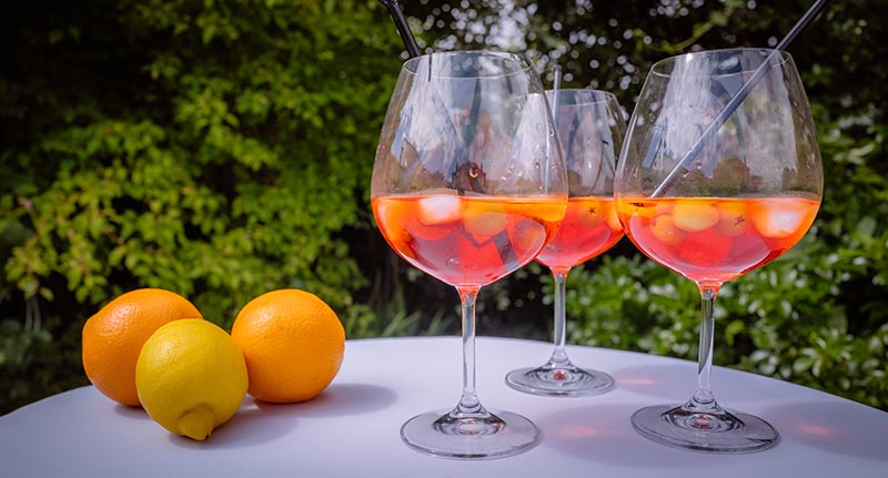 CEN PRODUCTION -  cocktail agrume