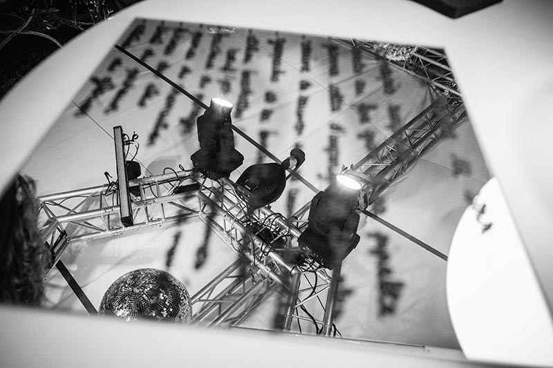 CEN PRODUCTION -  miroir