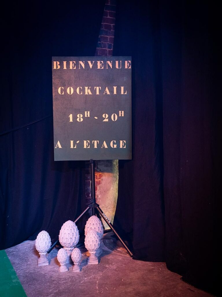 CEN PRODUCTION -  tableau présentation