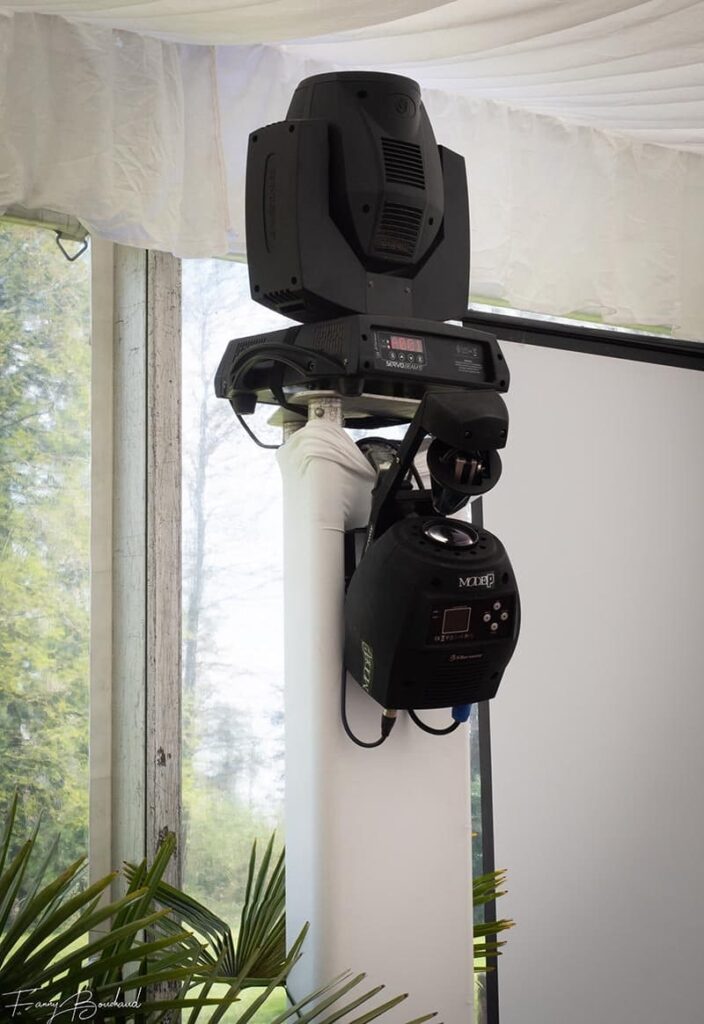 CEN PRODUCTION -  spot gros plan