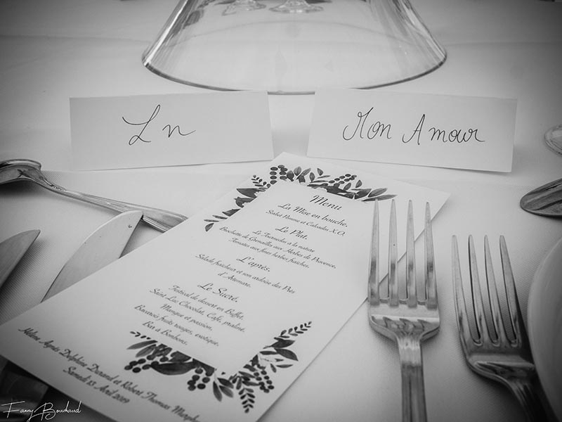 CEN PRODUCTION -  menu