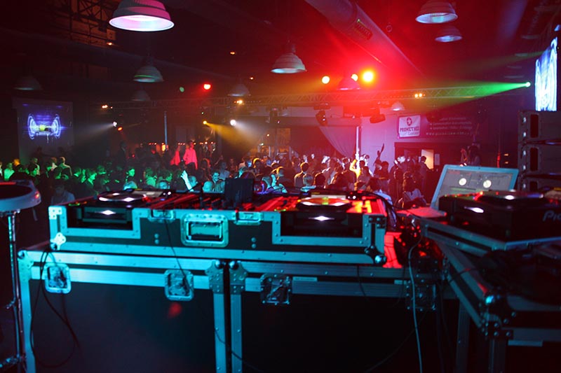 CEN PRODUCTION - matériels dj