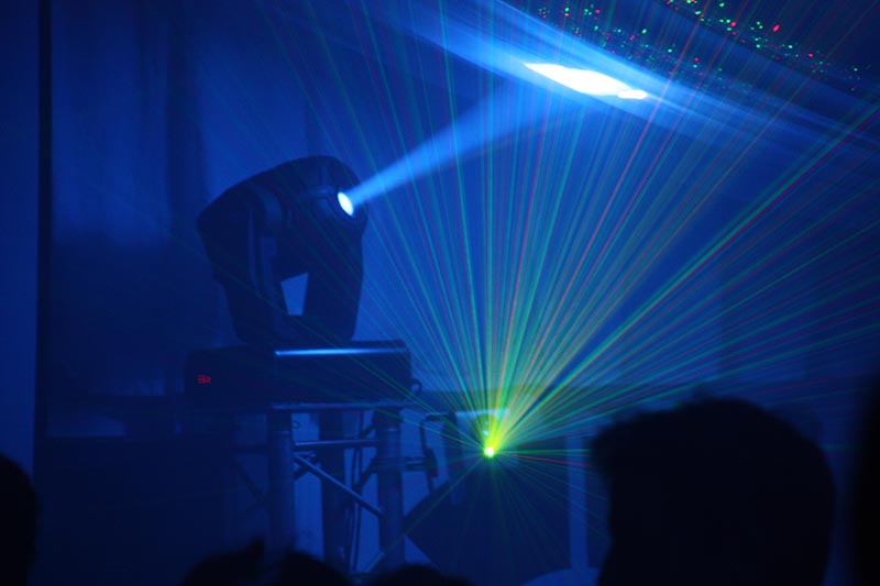 CEN PRODUCTION -  laser
